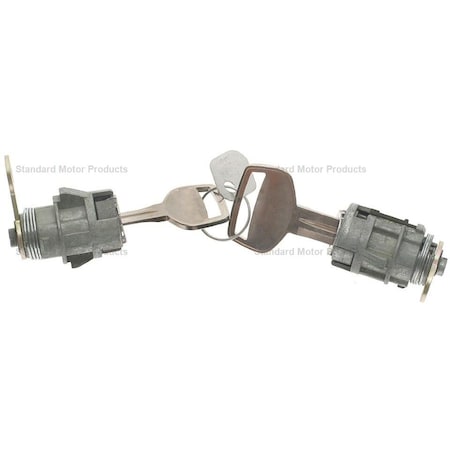 Standard Ignition Door Lock Kit, Dl-27 DL-27